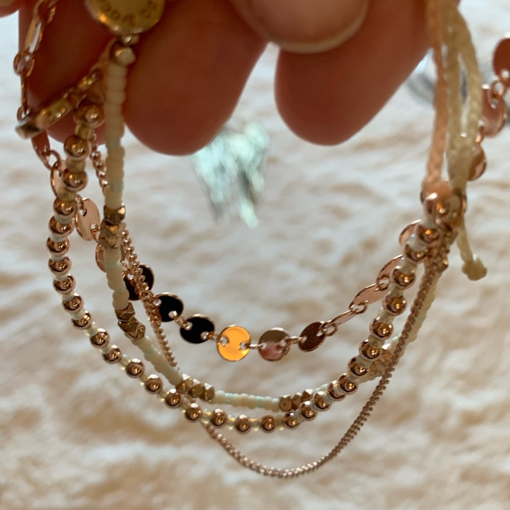 3-Pack Pura Vida Bracelets